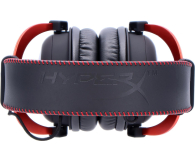 HyperX Cloud II Headset (czerwone) - 222526 - zdjęcie 3